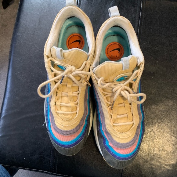 Sean wotherspoon air max 97 main image 13